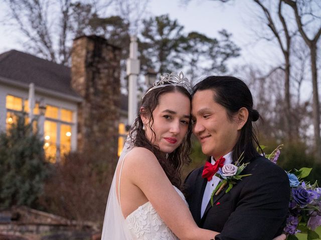 Jack and Amanda's Wedding in Alpharetta, Georgia 21