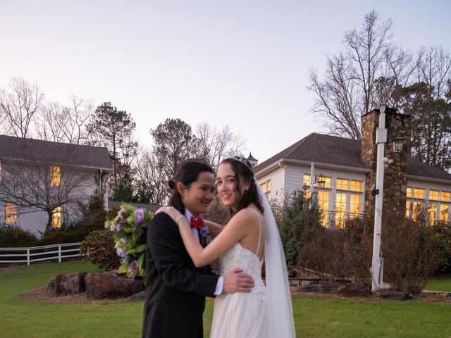 Jack and Amanda's Wedding in Alpharetta, Georgia 22