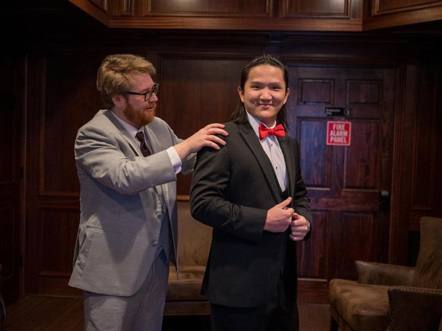 Jack and Amanda's Wedding in Alpharetta, Georgia 39
