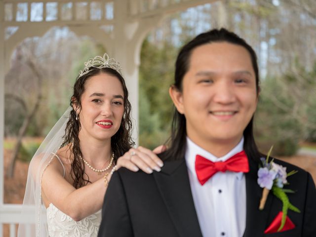 Jack and Amanda's Wedding in Alpharetta, Georgia 2