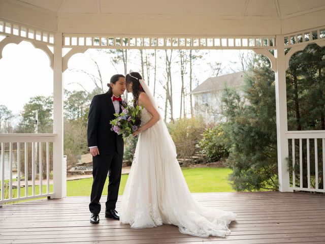 Jack and Amanda's Wedding in Alpharetta, Georgia 45
