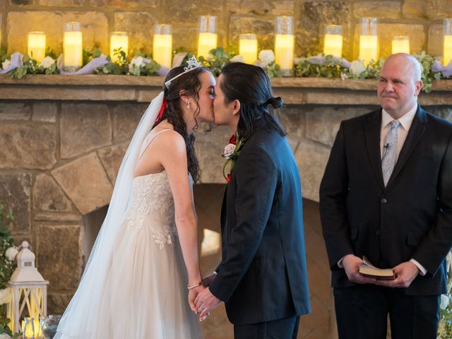 Jack and Amanda's Wedding in Alpharetta, Georgia 54