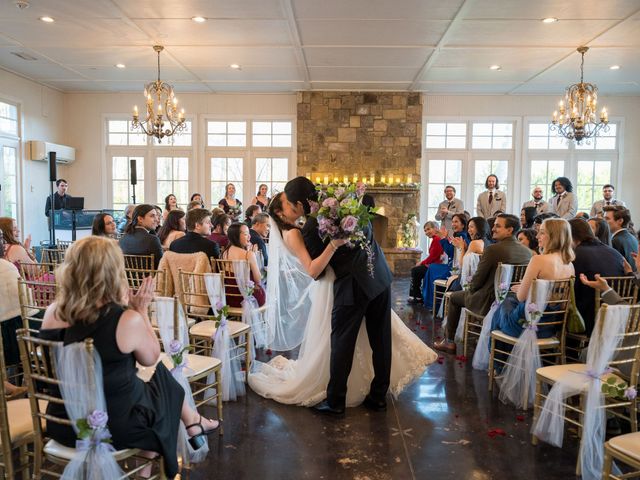 Jack and Amanda's Wedding in Alpharetta, Georgia 55