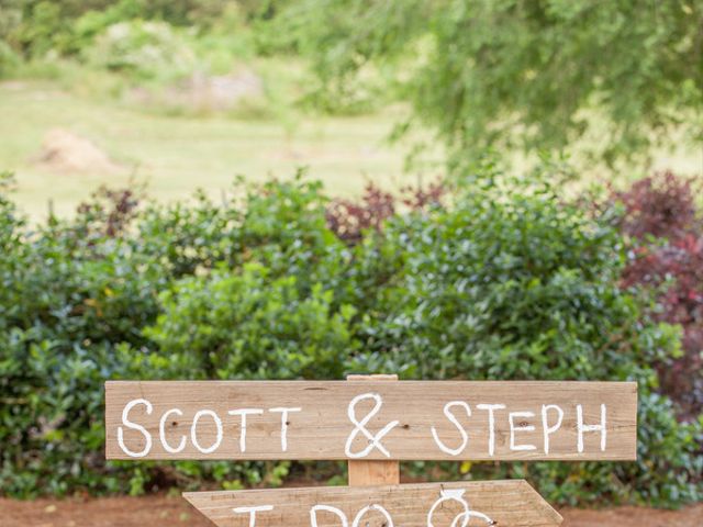 Stephanie and Scott&apos;s Wedding in Lenoir City, Tennessee 1