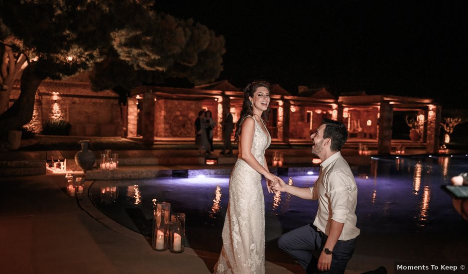 Dimitris and Rania's Wedding in Athens, Greece