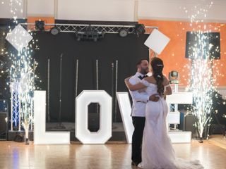 Vanessa & Julio's wedding