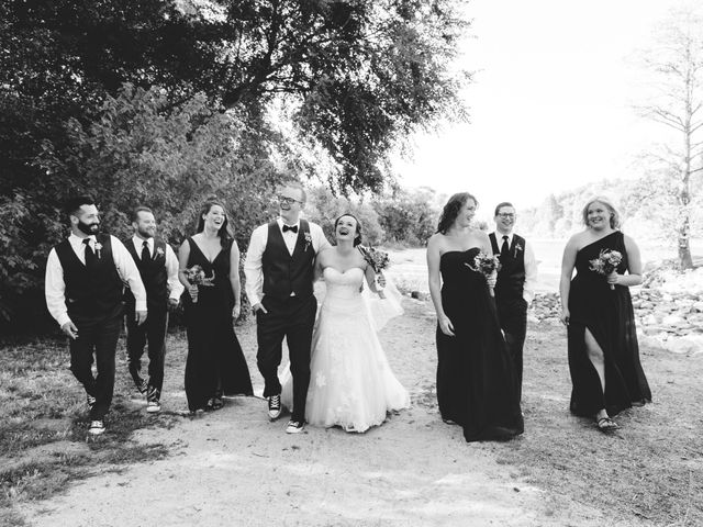 Abby and Brandon&apos;s Wedding in Crestline, California 10