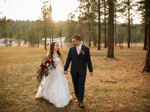 Mariah & Mike's wedding