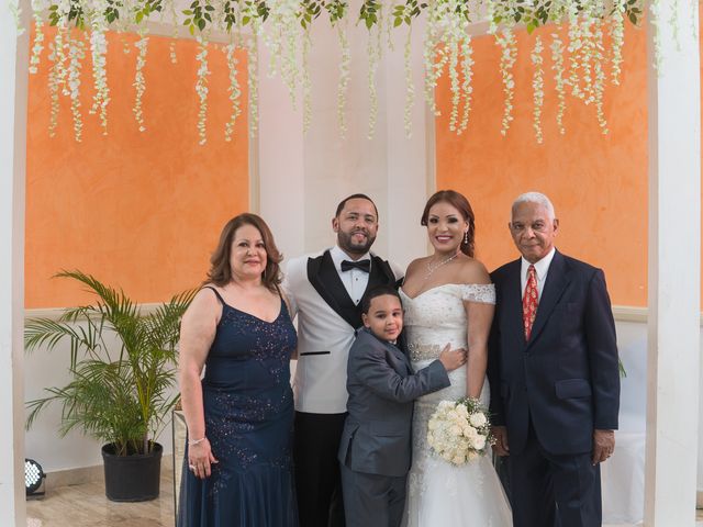 Julio and Vanessa&apos;s Wedding in Santo Domingo, Dominican Republic 37