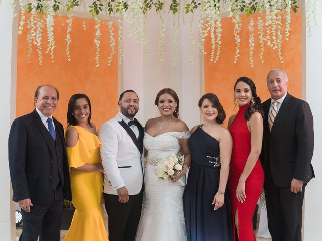 Julio and Vanessa&apos;s Wedding in Santo Domingo, Dominican Republic 41