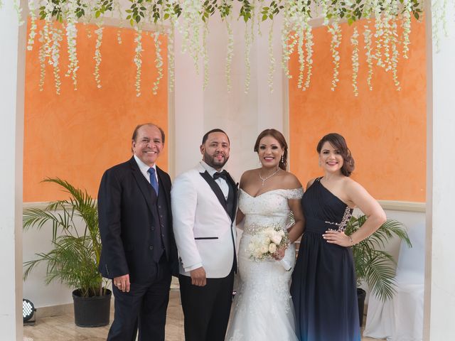 Julio and Vanessa&apos;s Wedding in Santo Domingo, Dominican Republic 42