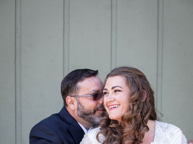 Cesar and Kimberly&apos;s Wedding in Soquel, California 7