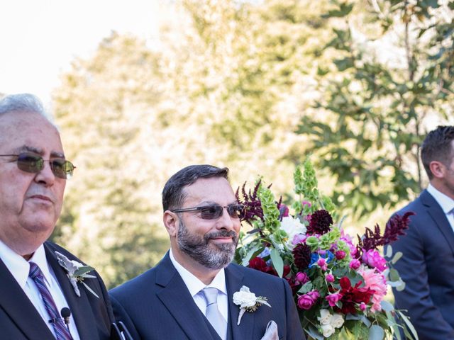 Cesar and Kimberly&apos;s Wedding in Soquel, California 8