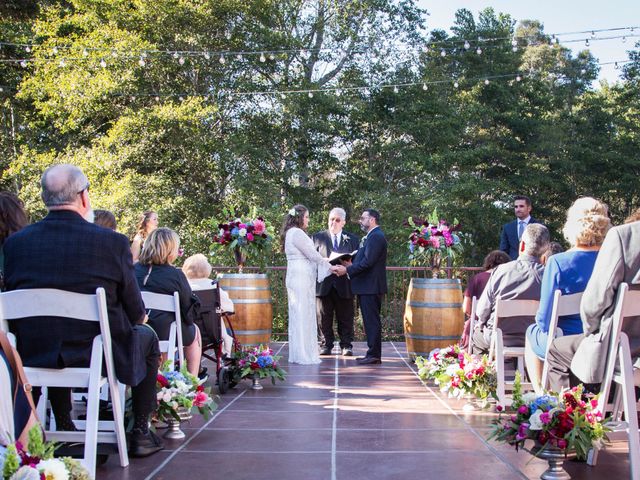 Cesar and Kimberly&apos;s Wedding in Soquel, California 10