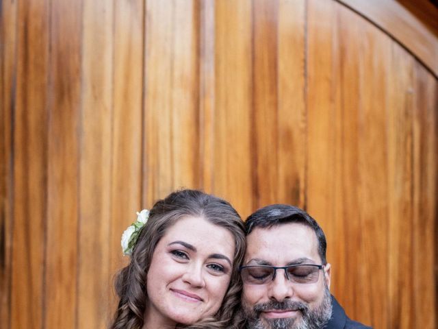 Cesar and Kimberly&apos;s Wedding in Soquel, California 17