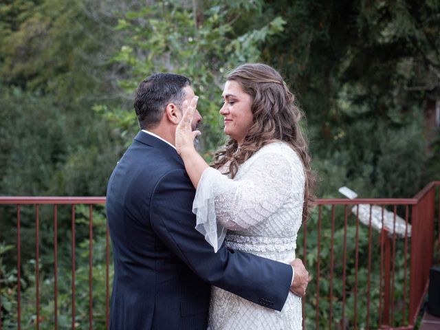 Cesar and Kimberly&apos;s Wedding in Soquel, California 18