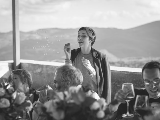 Yalira and Zach&apos;s Wedding in Florence, Italy 8