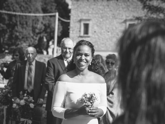 Yalira and Zach&apos;s Wedding in Florence, Italy 22