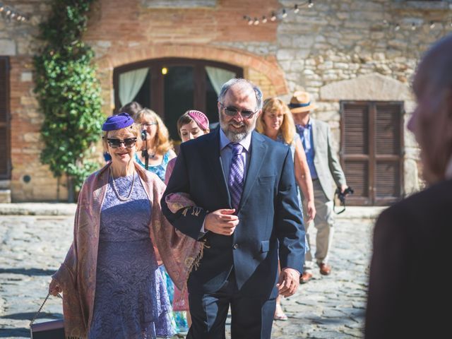 Yalira and Zach&apos;s Wedding in Florence, Italy 25