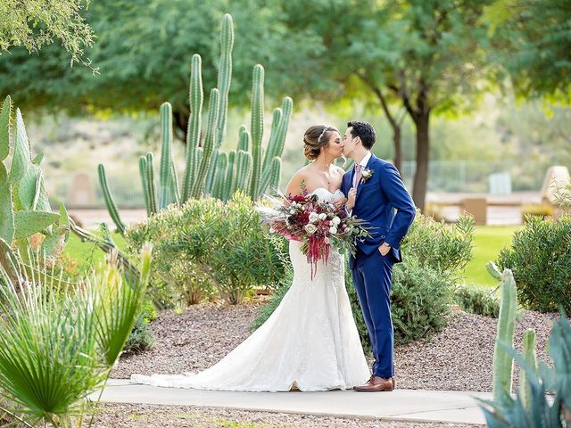 Stephanie and James&apos;s Wedding in Gold Canyon, Arizona 37