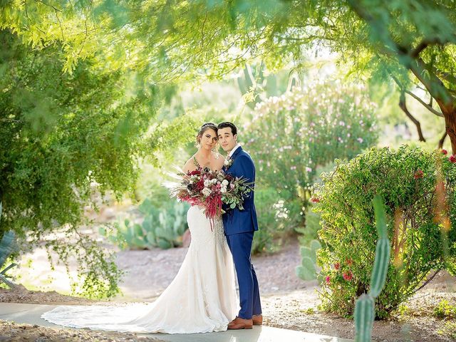 Stephanie and James&apos;s Wedding in Gold Canyon, Arizona 39