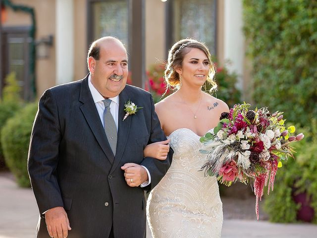 Stephanie and James&apos;s Wedding in Gold Canyon, Arizona 73