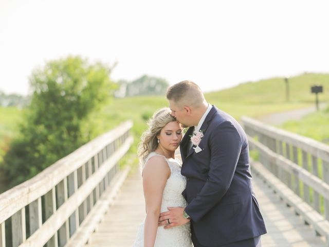 Tanner and Kelsey&apos;s Wedding in Kenosha, Wisconsin 36