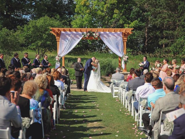 Tanner and Kelsey&apos;s Wedding in Kenosha, Wisconsin 50