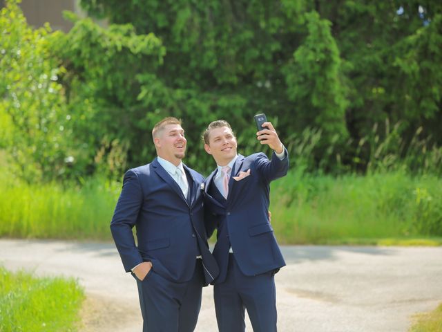 Tanner and Kelsey&apos;s Wedding in Kenosha, Wisconsin 55