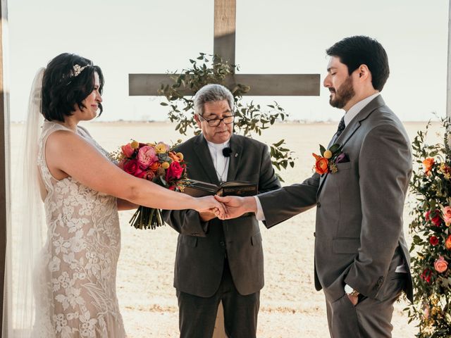 Gus and Catrina&apos;s Wedding in New Braunfels, Texas 75
