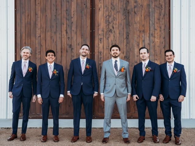 Gus and Catrina&apos;s Wedding in New Braunfels, Texas 109