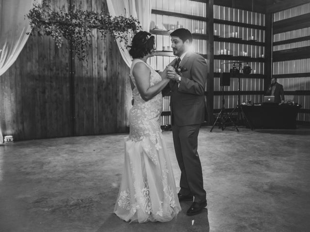 Gus and Catrina&apos;s Wedding in New Braunfels, Texas 139