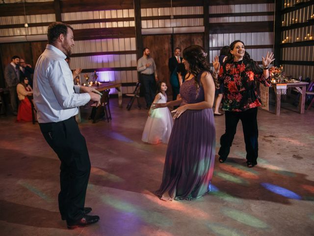 Gus and Catrina&apos;s Wedding in New Braunfels, Texas 158