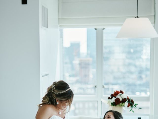 Hertzen and Mariela&apos;s Wedding in New York, New York 10