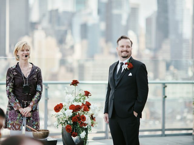 Hertzen and Mariela&apos;s Wedding in New York, New York 28