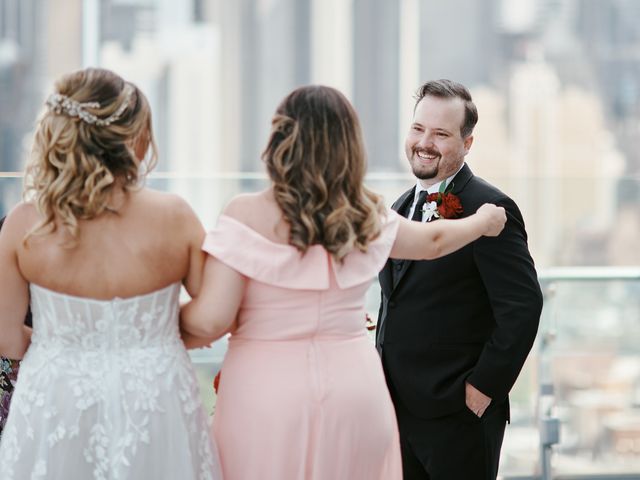 Hertzen and Mariela&apos;s Wedding in New York, New York 29