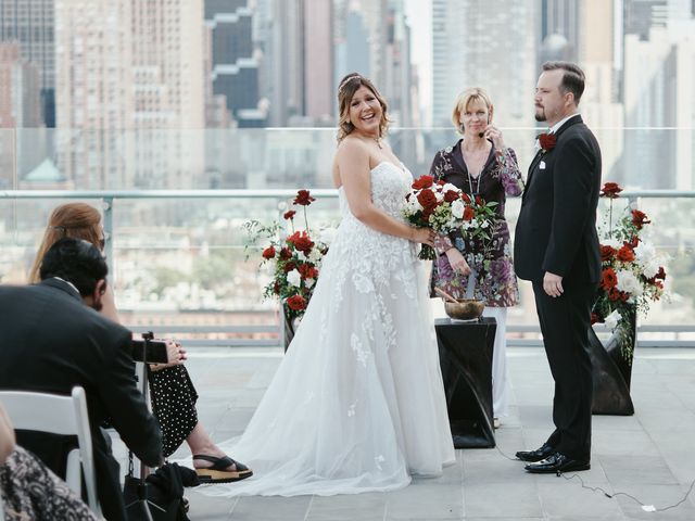 Hertzen and Mariela&apos;s Wedding in New York, New York 34