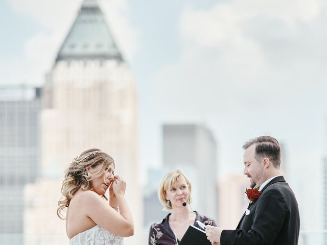 Hertzen and Mariela&apos;s Wedding in New York, New York 38