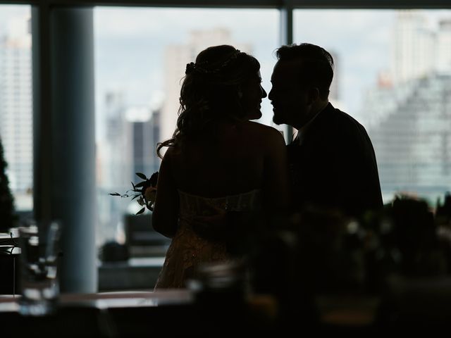 Hertzen and Mariela&apos;s Wedding in New York, New York 44