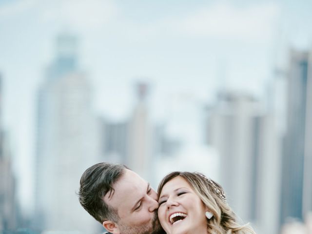 Hertzen and Mariela&apos;s Wedding in New York, New York 2