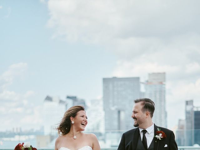 Hertzen and Mariela&apos;s Wedding in New York, New York 51