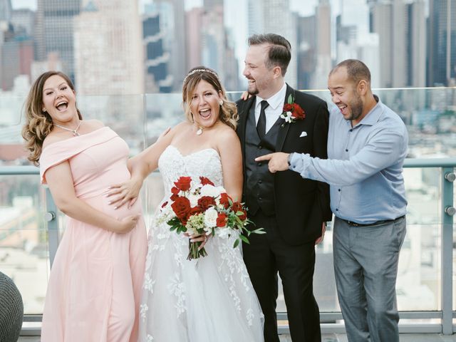 Hertzen and Mariela&apos;s Wedding in New York, New York 53
