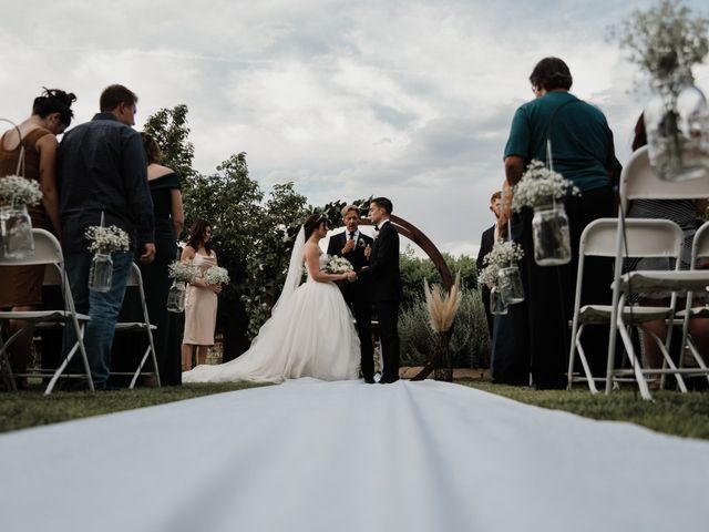 Andrew and Chelsea&apos;s Wedding in Albuquerque, New Mexico 45