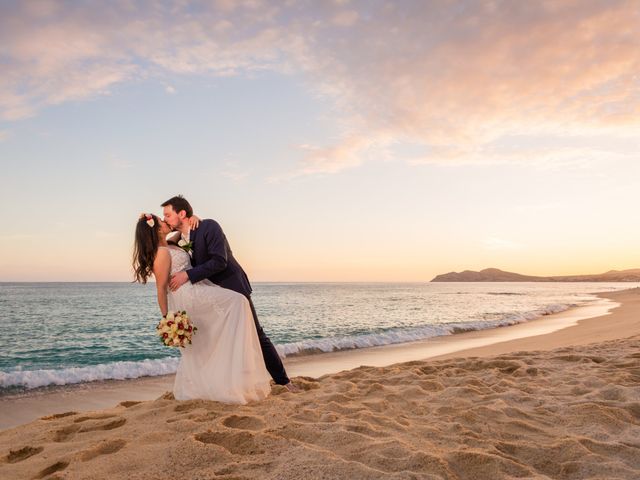 Ricardo and Marcela&apos;s Wedding in Cabo San Lucas, Mexico 1