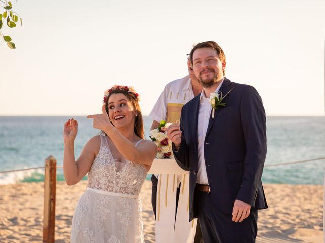 Ricardo and Marcela&apos;s Wedding in Cabo San Lucas, Mexico 17