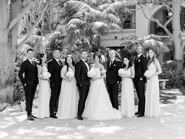 Michael and Lauren&apos;s Wedding in Laguna Niguel, California 3