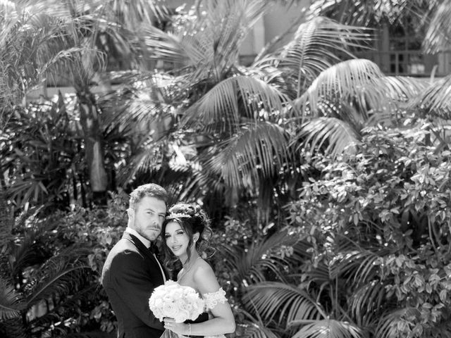 Michael and Lauren&apos;s Wedding in Laguna Niguel, California 9