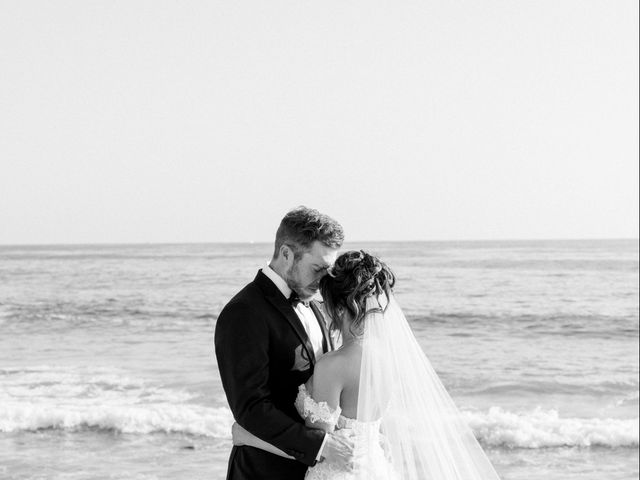 Michael and Lauren&apos;s Wedding in Laguna Niguel, California 10