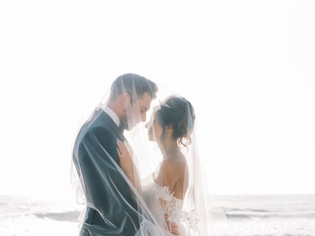 Michael and Lauren&apos;s Wedding in Laguna Niguel, California 12