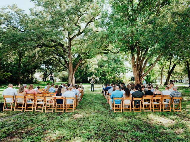 Ross and Lyubov&apos;s Wedding in Fort Myers, Florida 5